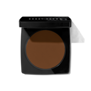 Sheer Finish Pressed Powder, NEW Deep