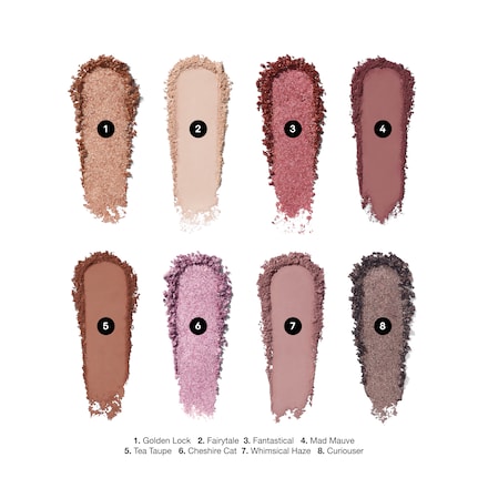 Alice in Wonderland Eye Shadow Palette