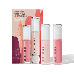Extra Plump Lip Serum Duo<p style="color:#FF0000">($134 VALUE)<br><p