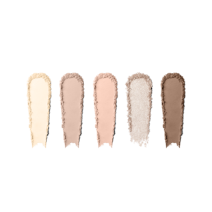 Bare Nudes Eye Shadow Palette