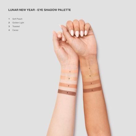 Eye Shadow Quad / Lunar New Year