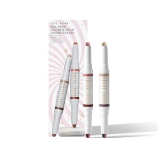 Dual-Ended Long-Wear Cream Shadow Stick Duo