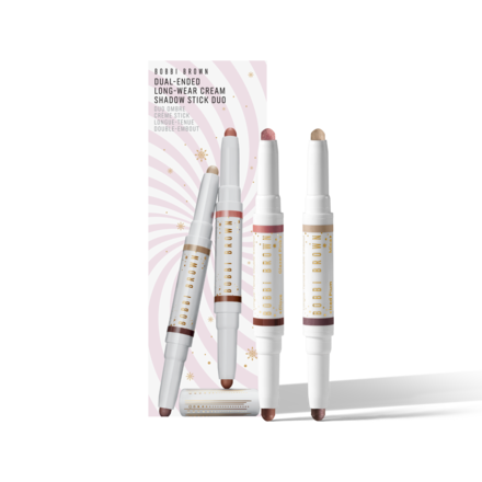 Dual-Ended Long-Wear Cream Shadow Stick Duo