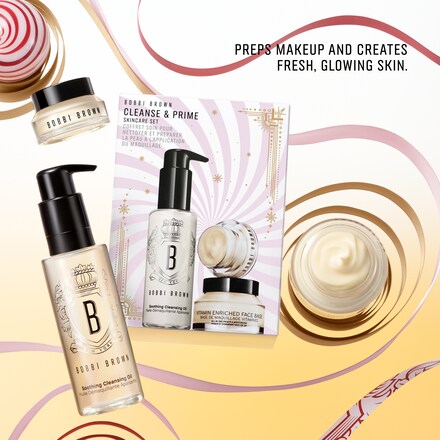 Cleanse & Prime Skincare Set
