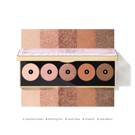 Pink Mirage Eye Shadow Palette