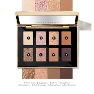 Swet Decadence Eye Shadow Palette