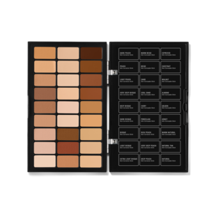 BBU Pro Face Palette