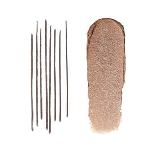 Long-Wear Cream Shadow & Kohl Liner / Hannah Murray