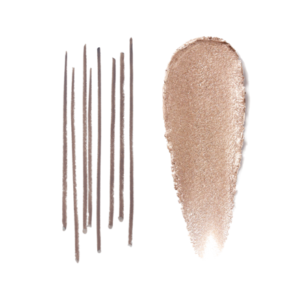 Long-Wear Cream Shadow & Kohl Liner / Hannah Murray
