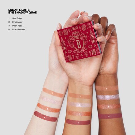 Lunar Lights Eye Shadow Quad 
