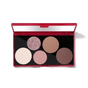 Smokey Gleam Eye Shadow Palette 