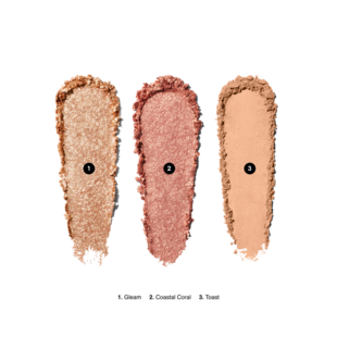 Essential Eye Shadow Trios 