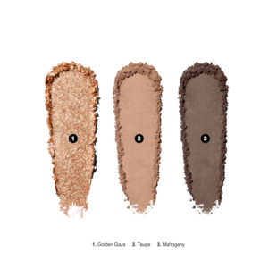 Essential Eye Shadow Trios 