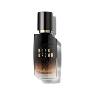 Serum Silk Foundation, Alabaster, 30 ml
