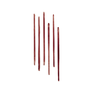 Desert Dreamer Lip Tint Liner, Smokey Mulberry