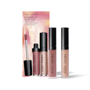 Crushed Lip Gloss Duo, $116 Value