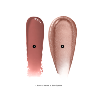 Crushed Lip Gloss Duo, $116 Value