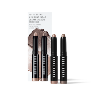 Mini Long-Wear Cream Shadow Stick Duo, $64 Value