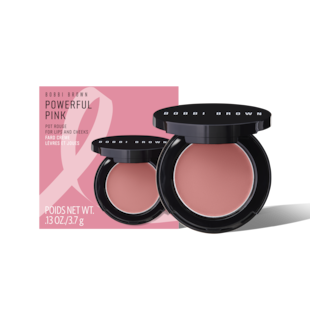 Powerful Pink Limited Edition Pot Rouge Benefitting breast cancer research, Powerful Pink