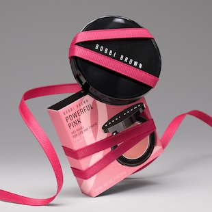 Powerful Pink Limited Edition Pot Rouge Benefitting breast cancer research, Powerful Pink