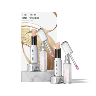 Bare Pink Duo, Bare Pink , $132 Value
