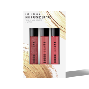 Mini Crushed Lip Trio, Pinks, $116 Value