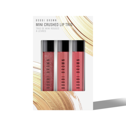 Mini Crushed Lip Trio