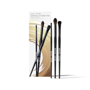 Essential Eye Brush Trio, $234 Value