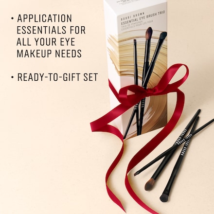Essential Eye Brush Trio