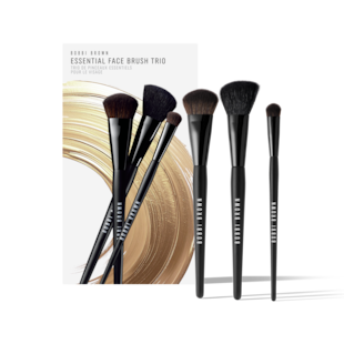 Essential Face Brush Trio, $291 Value