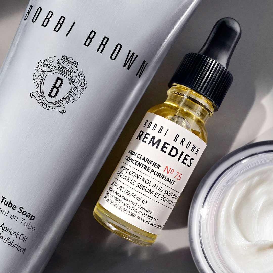 bobbi brown lathering tube soap discontinued